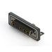 630W9W4-240-4N4 by EDAC Inc. - CONNECTOR D-SUB RCPT 9POS R/A SLDR