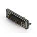 630W9W4-340-1NC by EDAC Inc. - CONNECTOR D-SUB RCPT 9POS R/A SLDR