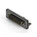 630W9W4-340-3NB by EDAC Inc. - CONNECTOR D-SUB RCPT 9POS R/A SLDR