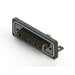 630W9W4-340-3NC by EDAC Inc. - CONNECTOR D-SUB RCPT 9POS R/A SLDR