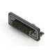 630W9W4-640-1NB by EDAC Inc. - CONNECTOR D-SUB RCPT 9POS R/A SLDR