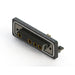 630W9W4-640-3NB by EDAC Inc. - CONNECTOR D-SUB RCPT 9POS R/A SLDR