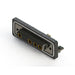630W9W4-640-4NB by EDAC Inc. - CONNECTOR D-SUB RCPT 9POS R/A SLDR