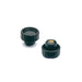6311 by Elesa USA Corporation - BT-B, FLUTED KNOBS, BRASS BOSS,