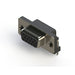 632-015-266-035 by EDAC Inc. - 632 SERIES RIGHT ANGLE D-SUB REC