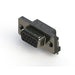 632-015-266-532 by EDAC Inc. - 632 SERIES RIGHT ANGLE D-SUB REC