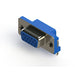 632-015-274-535 by EDAC Inc. - 632 SERIES RIGHT ANGLE D-SUB REC