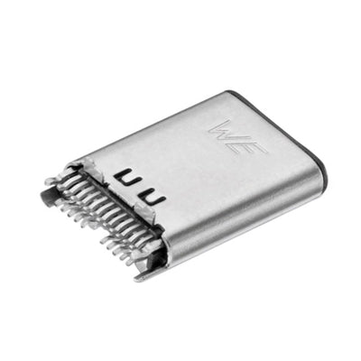 632712000021 by Wurth Elektronik - CONNECTOR PLUG USB3.1 TYPEC 24POS SMD