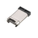 632712000112 by Wurth Elektronik - WR-COM_USB 3.1_ TYPE C_PLUG_HORI
