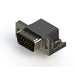 633-015-263-051 by EDAC Inc. - 633 SERIES RIGHT ANGLE D-SUB PLU