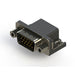 633-015-263-053 by EDAC Inc. - 633 SERIES RIGHT ANGLE D-SUB PLU