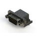 633-015-363-033 by EDAC Inc. - 633 SERIES RIGHT ANGLE D-SUB PLU