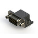 633-015-663-040 by EDAC Inc. - 633 SERIES RIGHT ANGLE D-SUB PLU