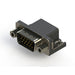 633-015-663-053 by EDAC Inc. - 633 SERIES RIGHT ANGLE D-SUB PLU