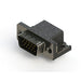 633-015-663-512 by EDAC Inc. - 633 SERIES RIGHT ANGLE D-SUB PLU