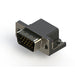 633-015-663-515 by EDAC Inc. - 633 SERIES RIGHT ANGLE D-SUB PLU