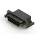 633-026-263-013 by EDAC Inc. - 633 SERIES RIGHT ANGLE D-SUB PLU
