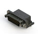 633-026-263-030 by EDAC Inc. - 633 SERIES RIGHT ANGLE D-SUB PLU