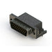 633-026-263-031 by EDAC Inc. - 633 SERIES RIGHT ANGLE D-SUB PLU