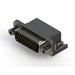633-026-263-053 by EDAC Inc. - 633 SERIES RIGHT ANGLE D-SUB PLU
