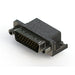 633-026-263-510 by EDAC Inc. - 633 SERIES RIGHT ANGLE D-SUB PLU