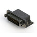 633-026-263-513 by EDAC Inc. - 633 SERIES RIGHT ANGLE D-SUB PLU