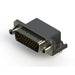 633-026-263-540 by EDAC Inc. - 633 SERIES RIGHT ANGLE D-SUB PLU
