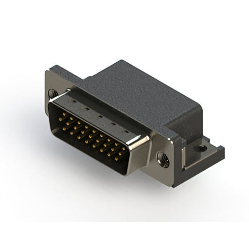 633-026-363-015 by EDAC Inc. - 633 SERIES RIGHT ANGLE D-SUB PLU