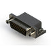 633-026-363-050 by EDAC Inc. - 633 SERIES RIGHT ANGLE D-SUB PLU