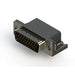 633-026-363-051 by EDAC Inc. - 633 SERIES RIGHT ANGLE D-SUB PLU