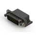 633-026-363-510 by EDAC Inc. - 633 SERIES RIGHT ANGLE D-SUB PLU