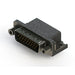 633-026-363-513 by EDAC Inc. - 633 SERIES RIGHT ANGLE D-SUB PLU