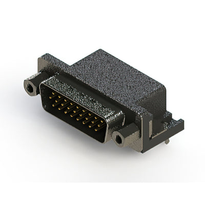 633-026-363-533 by EDAC Inc. - 633 SERIES RIGHT ANGLE D-SUB PLU
