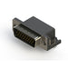 633-026-363-541 by EDAC Inc. - 633 SERIES RIGHT ANGLE D-SUB PLU