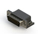 633-026-663-051 by EDAC Inc. - 633 SERIES RIGHT ANGLE D-SUB PLU