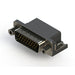633-026-663-053 by EDAC Inc. - 633 SERIES RIGHT ANGLE D-SUB PLU