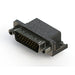 633-026-663-510 by EDAC Inc. - 633 SERIES RIGHT ANGLE D-SUB PLU