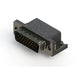 633-026-663-511 by EDAC Inc. - 633 SERIES RIGHT ANGLE D-SUB PLU