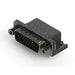 633-026-663-513 by EDAC Inc. - 633 SERIES RIGHT ANGLE D-SUB PLU