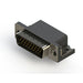 633-026-663-515 by EDAC Inc. - 633 SERIES RIGHT ANGLE D-SUB PLU