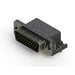 633-026-663-531 by EDAC Inc. - 633 SERIES RIGHT ANGLE D-SUB PLU