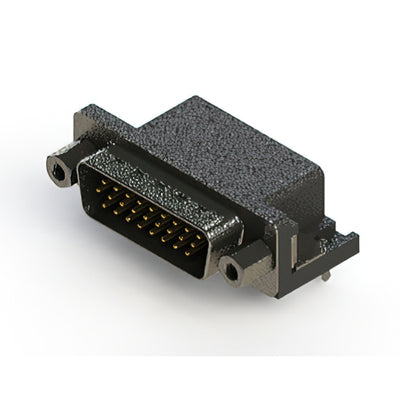 633-026-663-533 by EDAC Inc. - 633 SERIES RIGHT ANGLE D-SUB PLU
