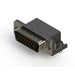 633-026-663-541 by EDAC Inc. - 633 SERIES RIGHT ANGLE D-SUB PLU