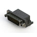 633-026-663-550 by EDAC Inc. - 633 SERIES RIGHT ANGLE D-SUB PLU