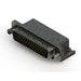 633-044-263-010 by EDAC Inc. - 633 SERIES RIGHT ANGLE D-SUB PLU