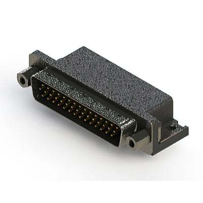 633-044-263-013 by EDAC Inc. - 633 SERIES RIGHT ANGLE D-SUB PLU