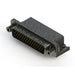 633-044-263-013 by EDAC Inc. - 633 SERIES RIGHT ANGLE D-SUB PLU