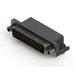 633-044-263-030 by EDAC Inc. - 633 SERIES RIGHT ANGLE D-SUB PLU