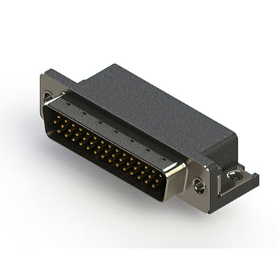 633-044-263-051 by EDAC Inc. - 633 SERIES RIGHT ANGLE D-SUB PLU