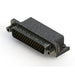 633-044-263-513 by EDAC Inc. - 633 SERIES RIGHT ANGLE D-SUB PLU